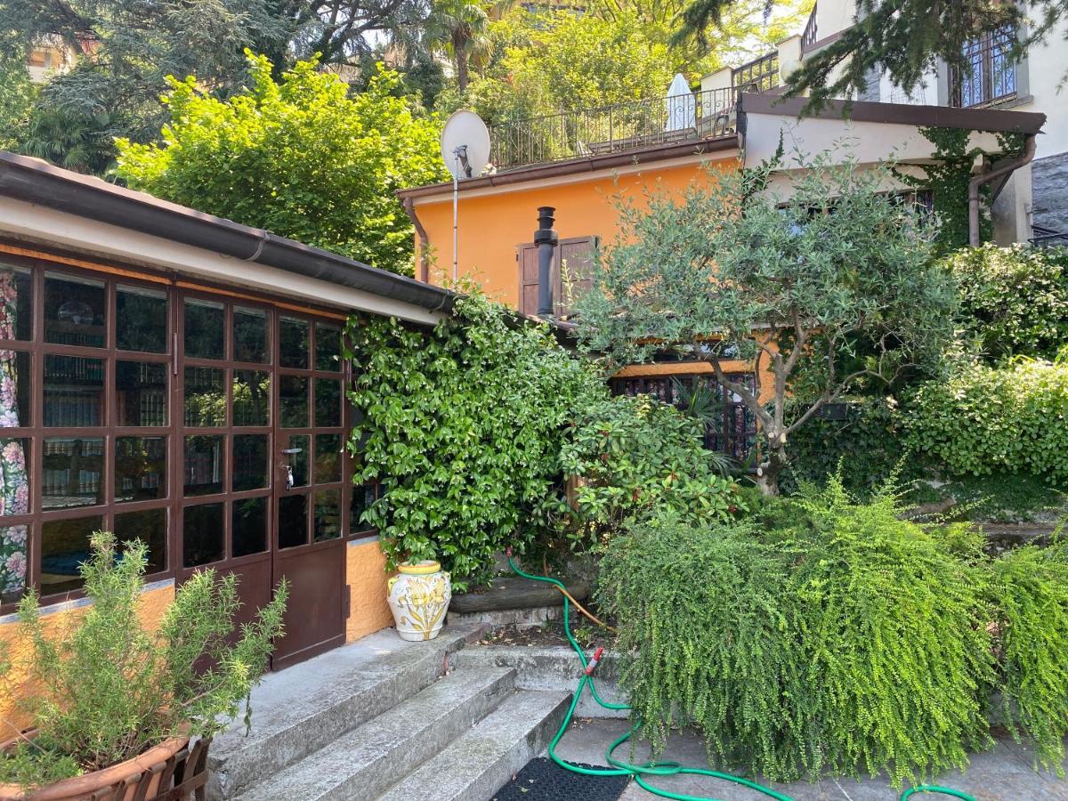 Suitecastlelakeview 3 Bellano Exterior foto