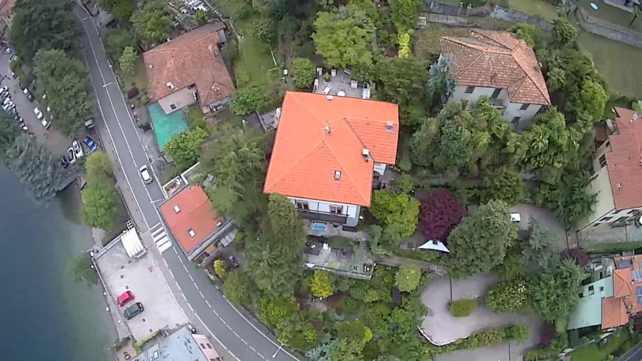 Suitecastlelakeview 3 Bellano Exterior foto