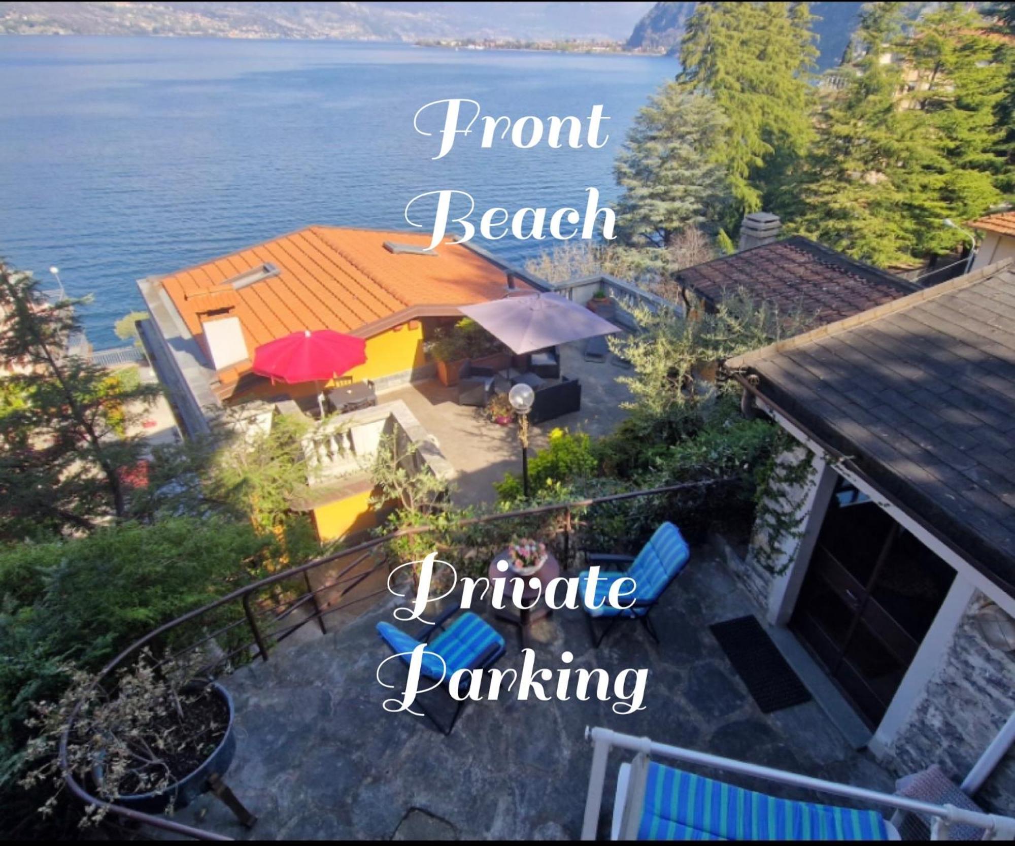 Suitecastlelakeview 3 Bellano Exterior foto